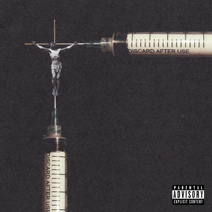 Conway The Machine - Reject On Steroids (LP) (Coloured Vinyl)
