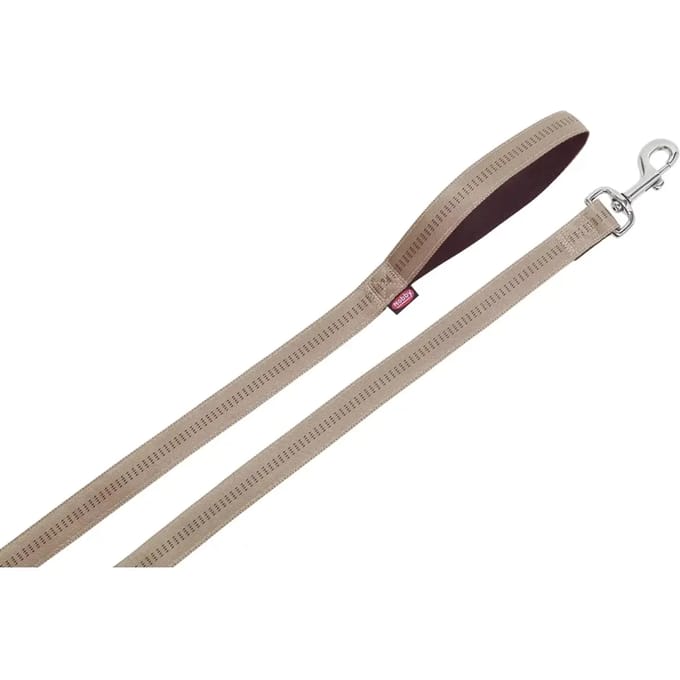 Hondenriem met gewatteerde voering Nobby Pet Soft Grip