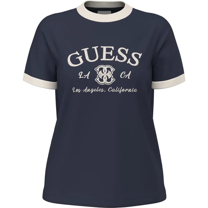 Dames-T-shirt Guess Hoshi