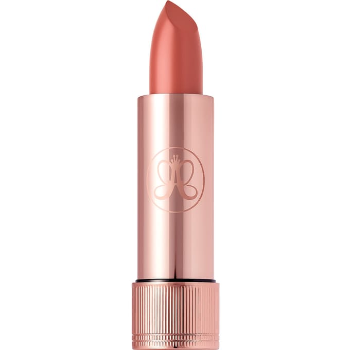 Anastasia Beverly Hills Satin Lipstick - Peach Amber