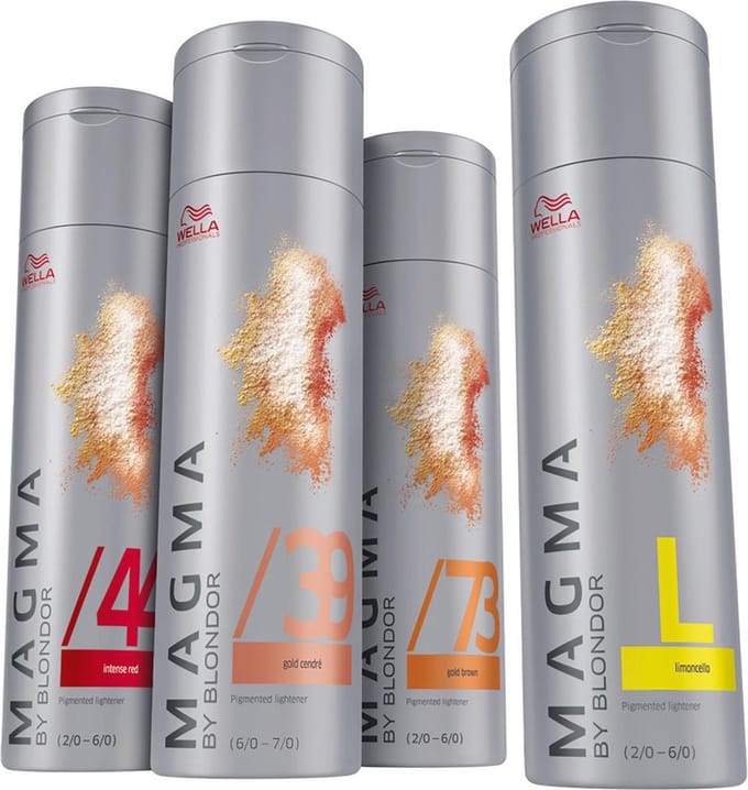 Wella Poeder Professionals Magma High Lightening Color