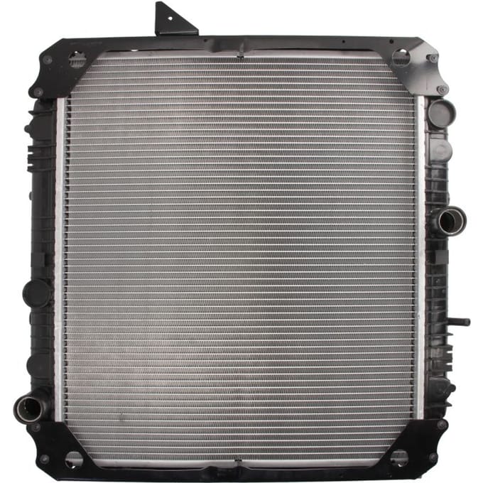 Radiator, motorkoeling HIGHWAY AUTOMOTIVE ME2173