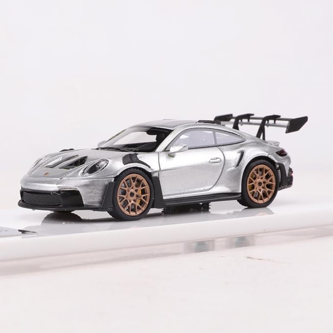 Solo 1:64 911 992 Gt3Rs Hars Modelauto Beperkte Editie 111 gray