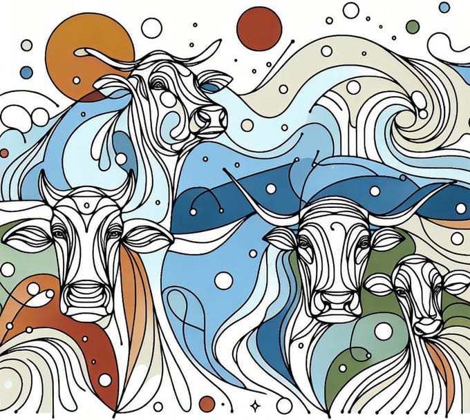 Kunstprint | Wanddecoratie | Dibond | 30 × 30 cm