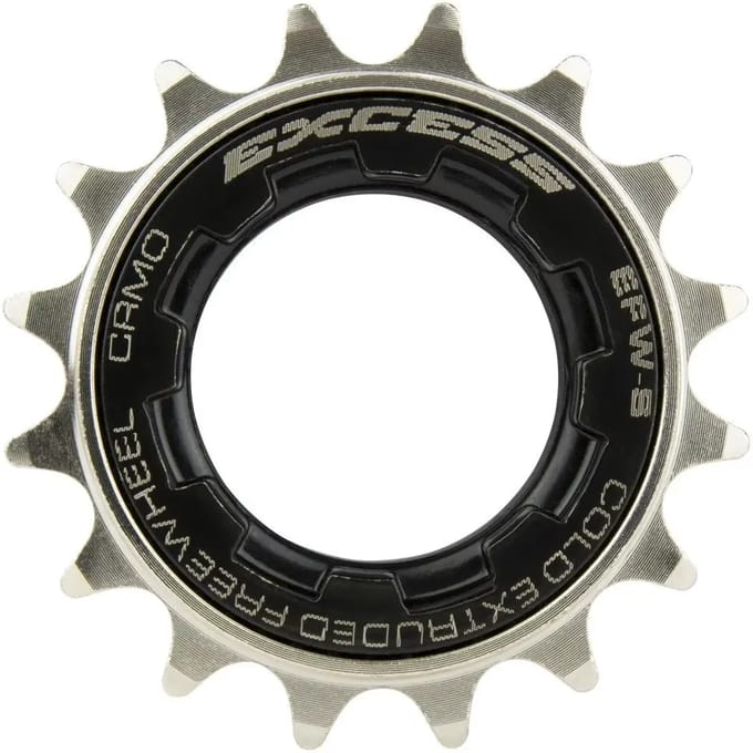 Vrijloop Excess EFW-S