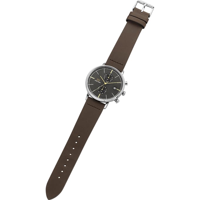 Danish Design Tidløs IQ23Q1290 Koltur Chrono Horloge