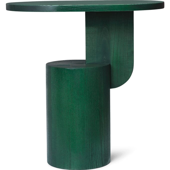 Ferm Living Insert Side bijzettafel - myrtle green