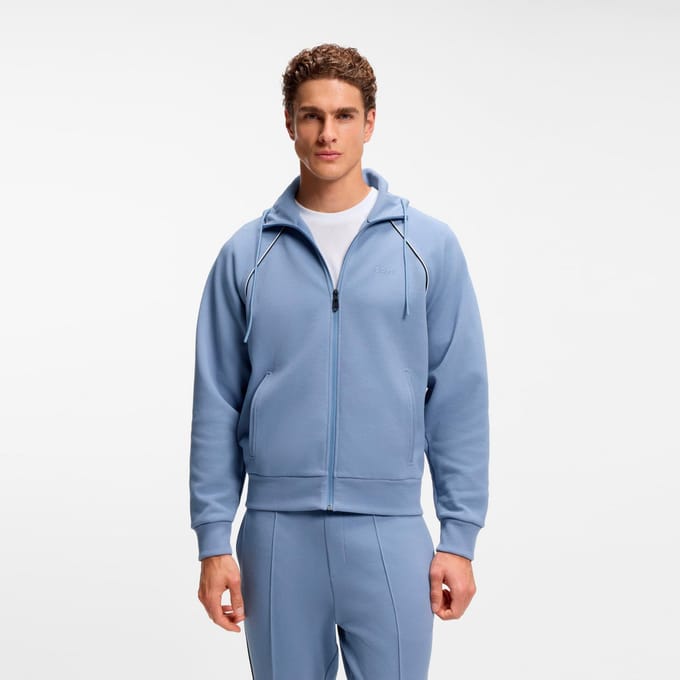 BOSS Saggy Sportjas Heren