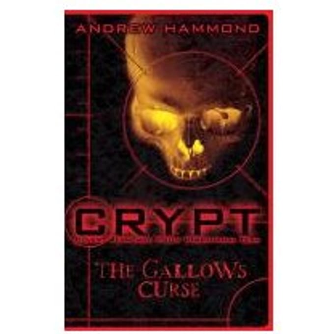 Crypt: The Gallows Curse - Andrew Hammond