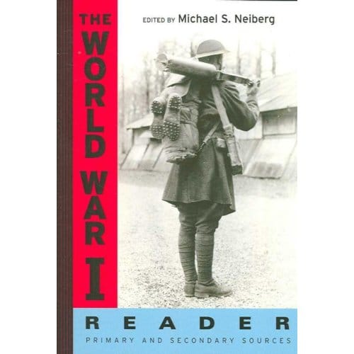 The World War I Reader