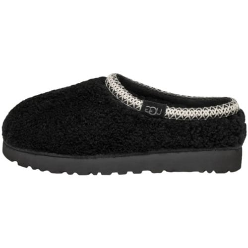 Ugg Dames Mocassin Zwart 1158356/Blk W Tasman Maxi Curly