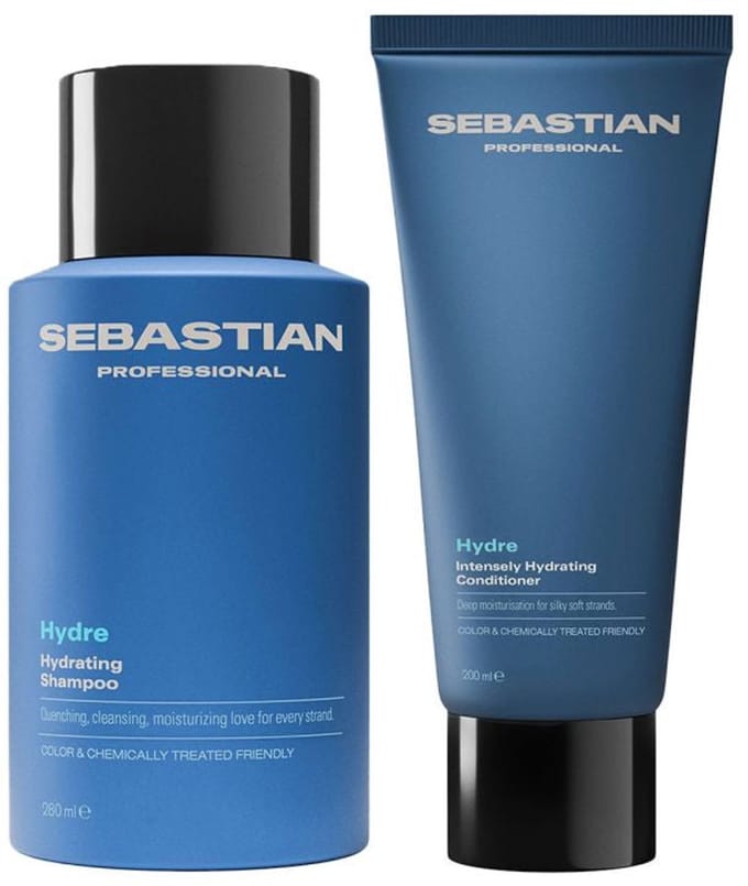 Sebastian - Hydre Shampoo & Conditioner Set - 280+200ml