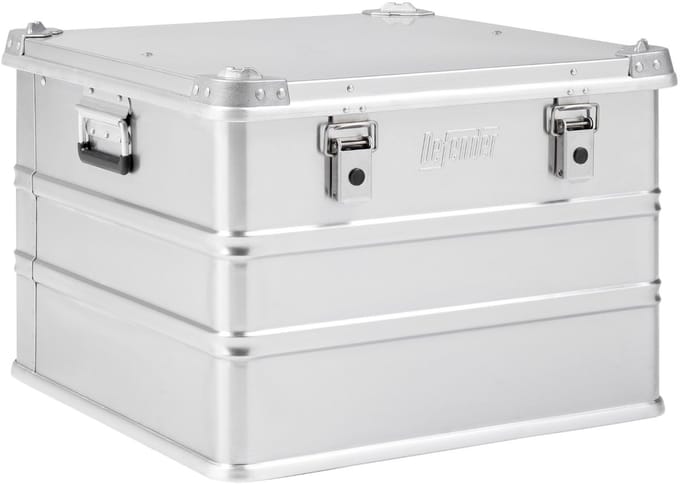 Defender - KA74 Series - Aluminium Kist 007 - 550 x 550 x 380 mm