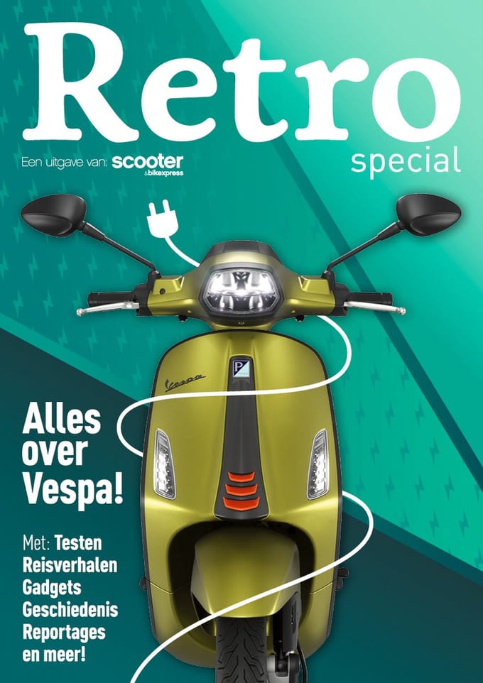 Retro Special 10 - Magazine - 2024