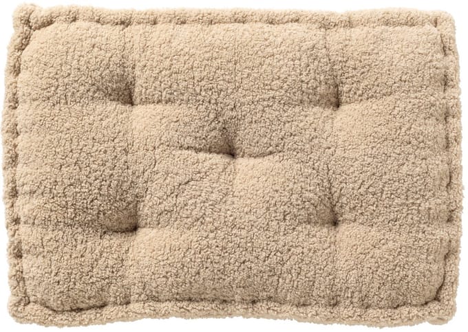 BALOU - dierenbed 73x50 cm - klein - hond - beige