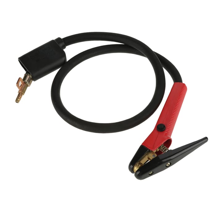 600A Arcair Carbon Arc Gouging Torch met kabels, groeven en bewerkingsgereedschap