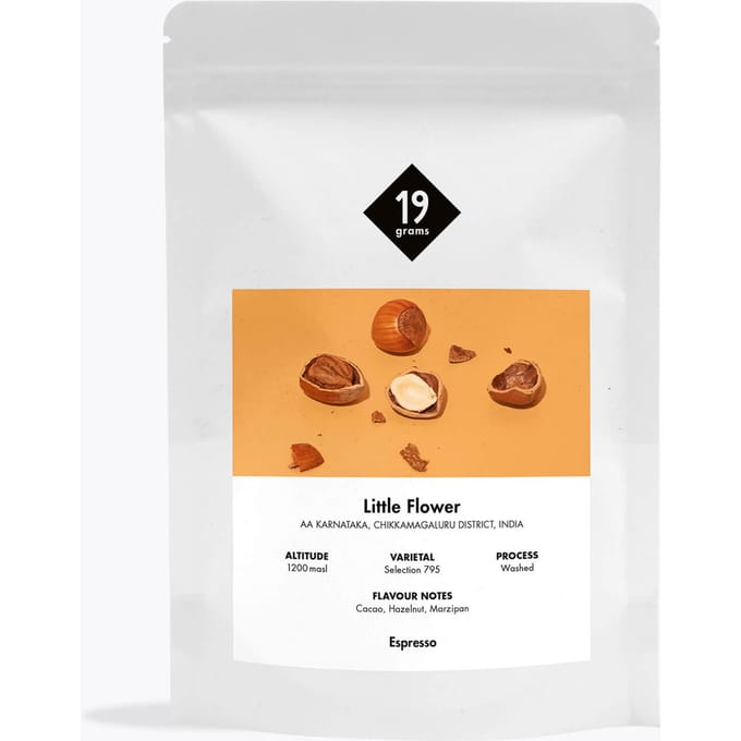 19grams Little Flower - India 250g