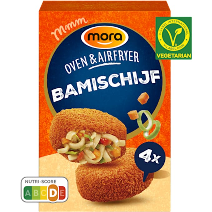 Oven & Airfryer Bamischijven