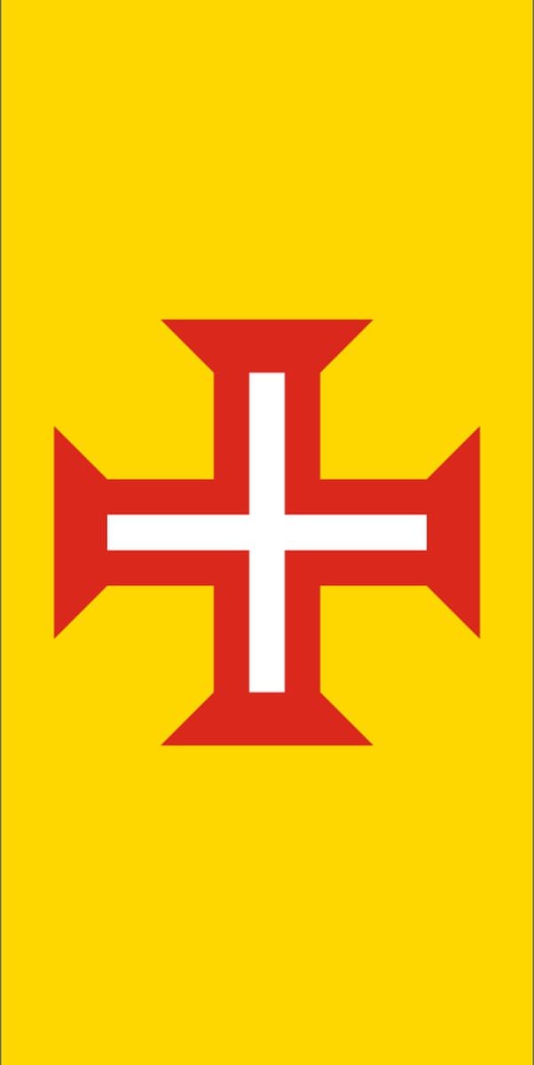 Vlag Madeira 120x180cm