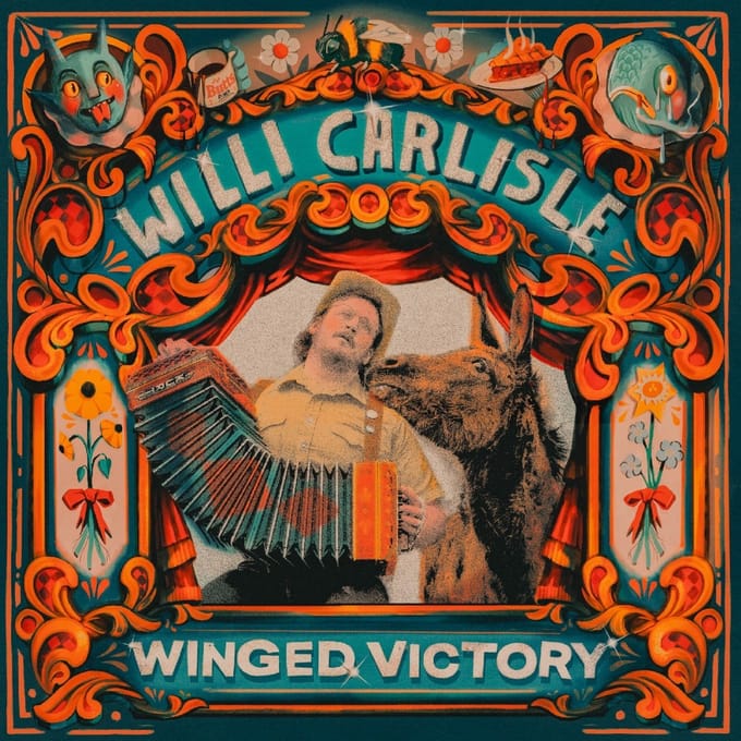 Winged Victory - Willi Carlisle