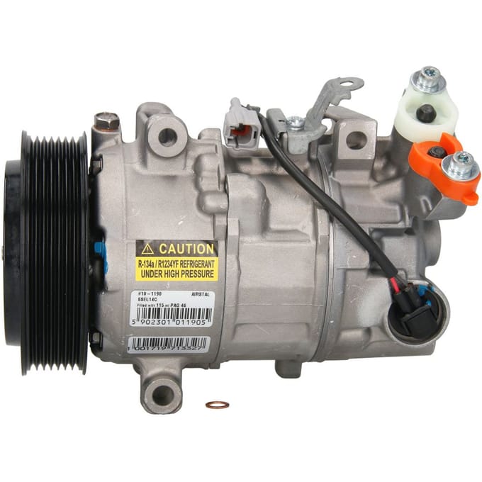 Compressor, airconditioner AIRSTAL 10-1190