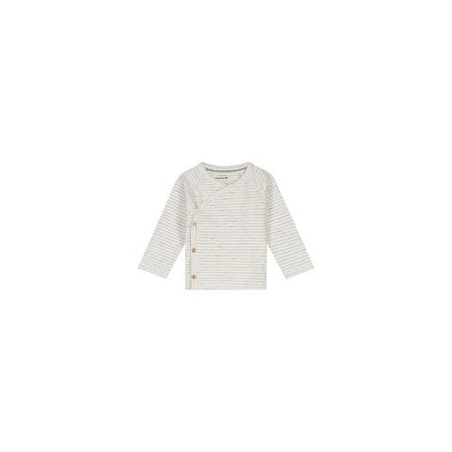 Prénatal newborn shirt Pure Dark Sand Brown 44 unisex