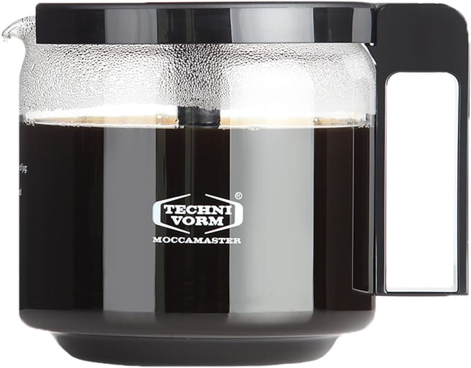 Moccamaster Original Mug Automatic - Black