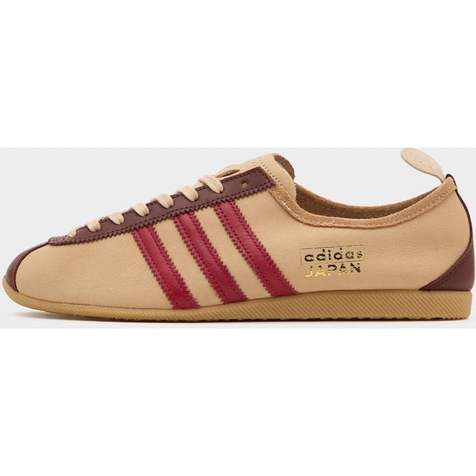 Lage Sneakers adidas Baskets japan cuir