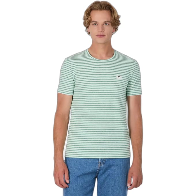 T-shirt Ragwear Paollo Stripe Gots