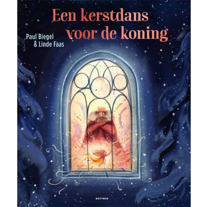 Een Kerstdans Voor De Koning - Paul Biegel
