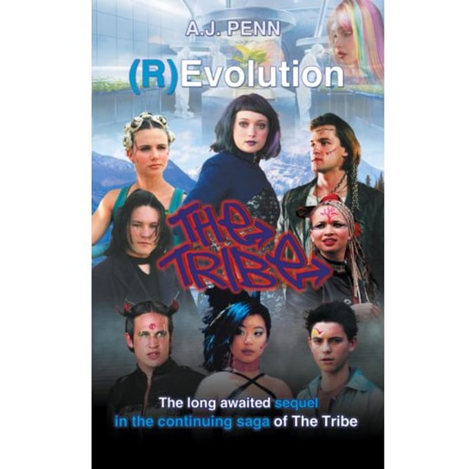 The Tribe - Penn, A J