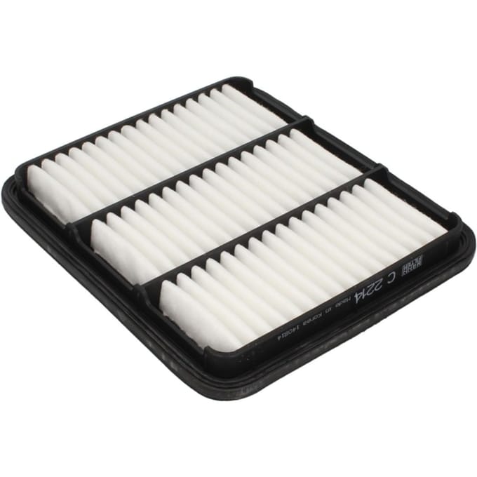 Luchtfilter MANN-FILTER C 2214