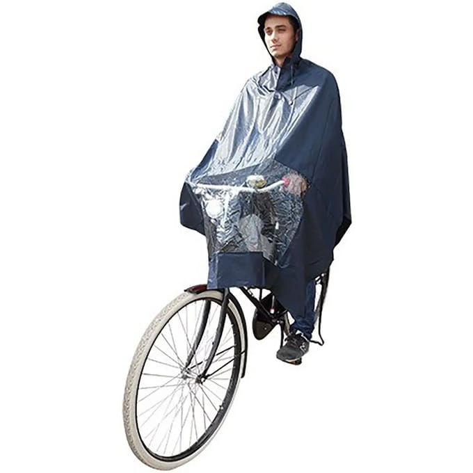 Poncho Le Bike Butler