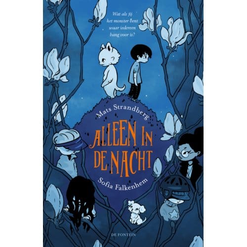 Alleen In De Nacht - Mats Strandberg