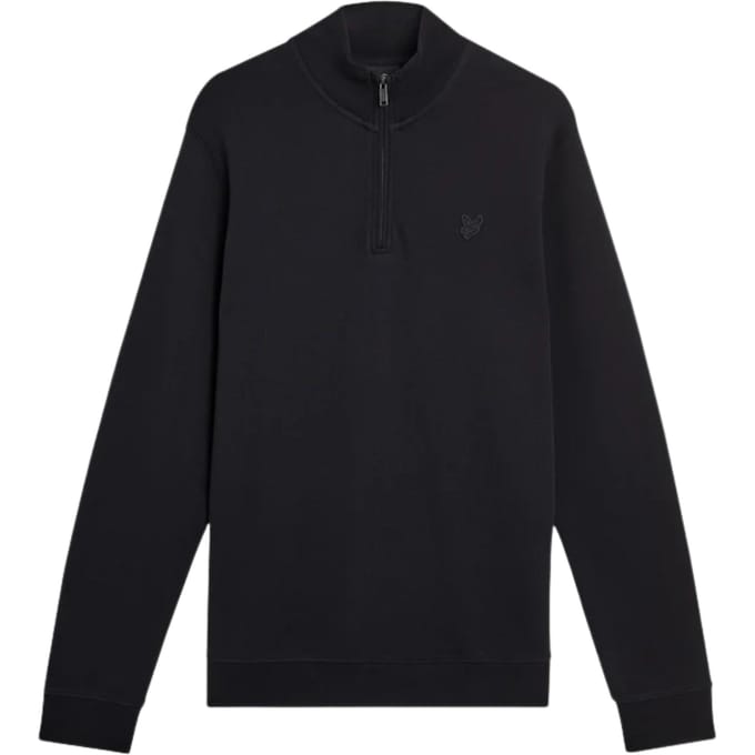 Lyle and Scott Lyle&scott superfine quarter zip sweaters ml2258ton