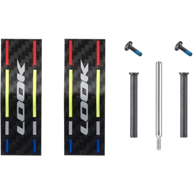 Set pedalenbladen Look Keo Blade 20