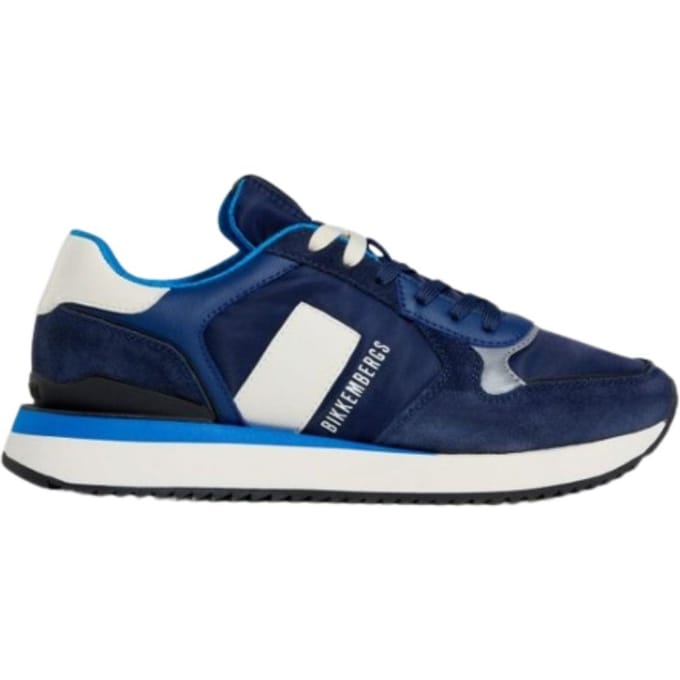 BIKKEMBERGS SUEDE sneakers