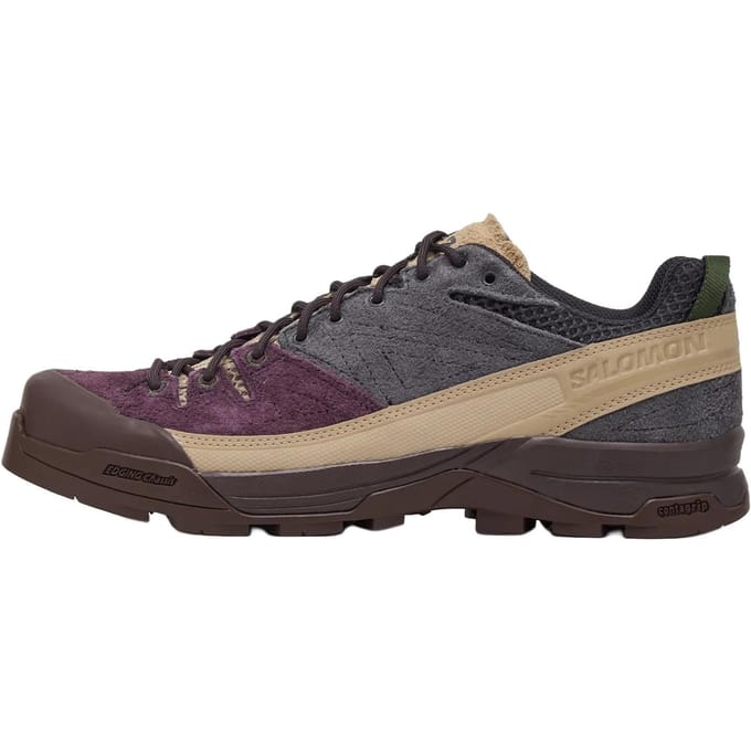 SALOMON X ALP Amorti Résistant à l'abrasion Couverture Maintien Léger 44.5