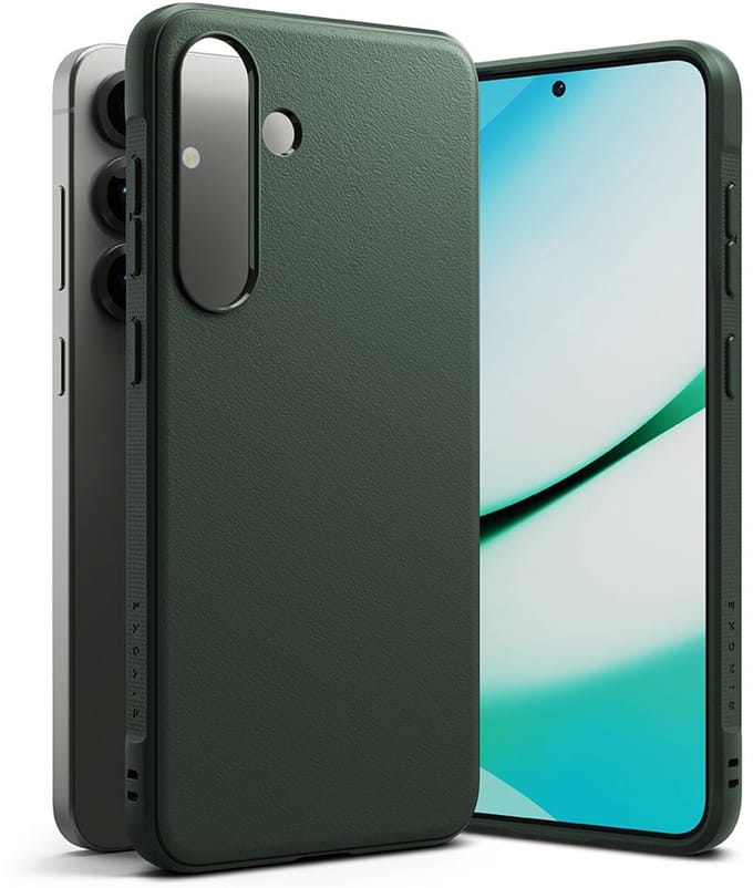 Ringke Onyx Galaxy S25 Donkergroen