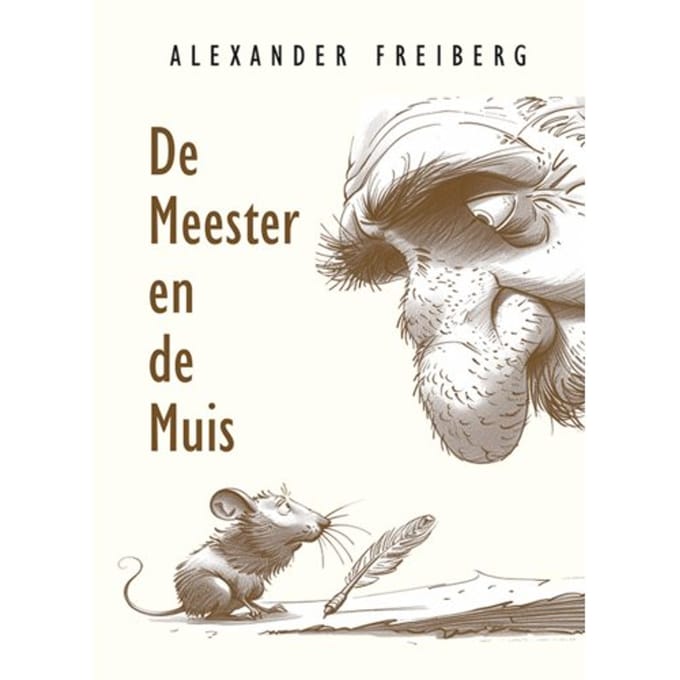 De Meester En De Muis - Alexander Freiberg