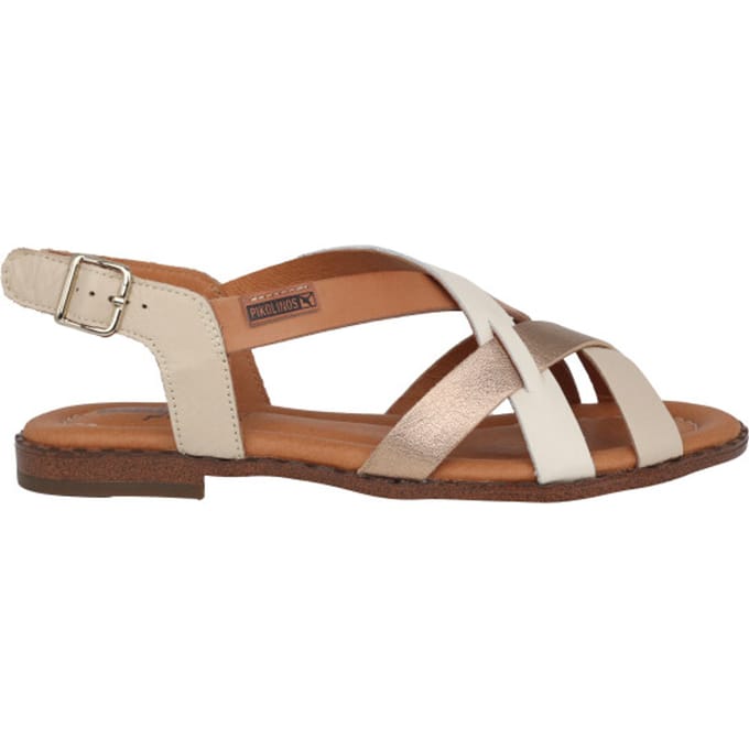 Pikolinos Algar - dames sandaal - Multikleur - maat 36 (EU) 3 (UK)