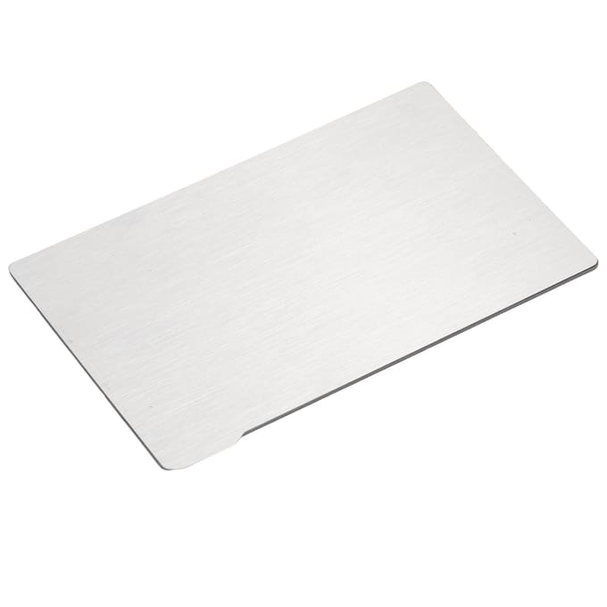 150 X 95mm LCD Lichtuithardende Veerstaalplaat Platform Magnetische Rubberplaat Set voor Mars 3 SLA white