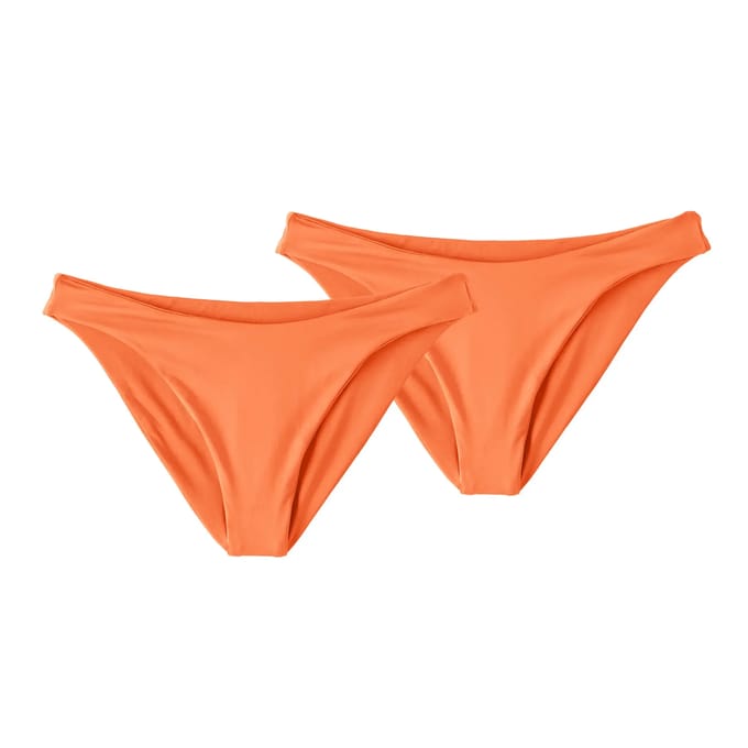 Reversibele bikinibroekjes dames Patagonia Cross Shore
