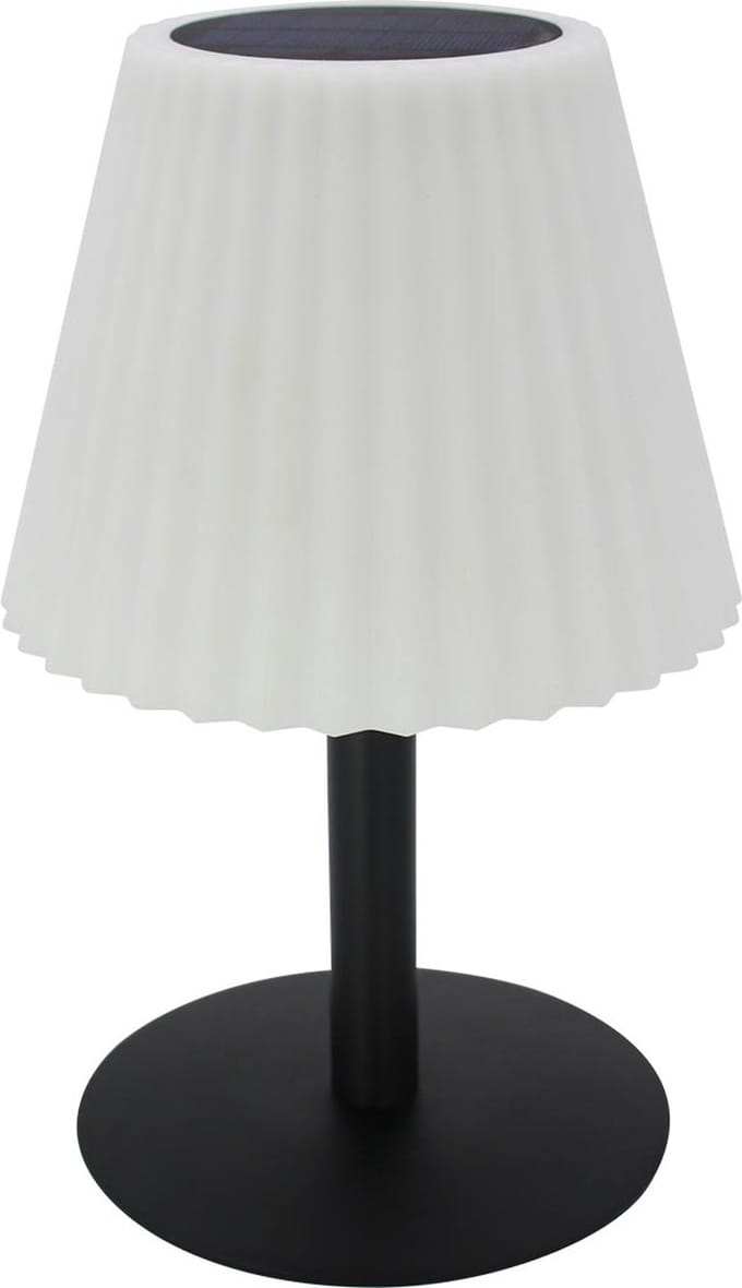Tafellamp op zonne-energie H62CM LADY MINI