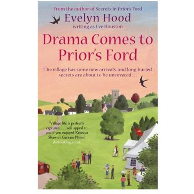 Drama Comes To Prior's Ford - Eve Houston