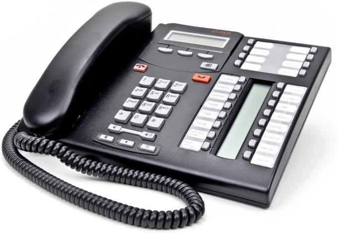 Professionele Telefoon met 24 Geheugentoetsen voor Kantoor