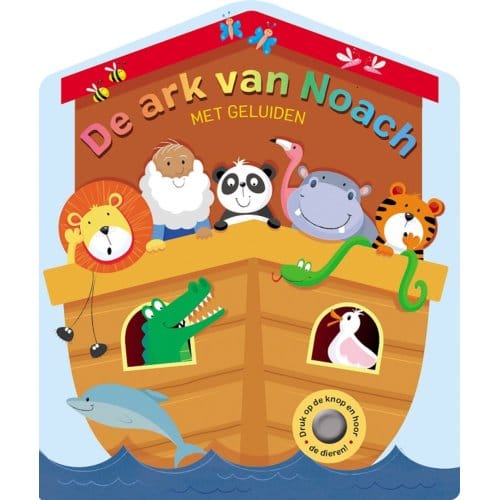 De Ark Van Noach Met Geluiden
