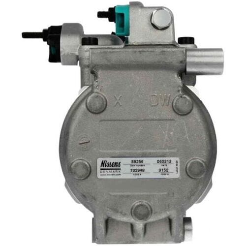 Compressor, airconditioner NISSENS 89256
