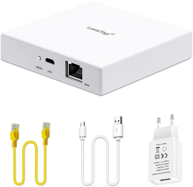 Slimme ZigBee Hub voor Domotica en Apparaten met Smartphone Besturing