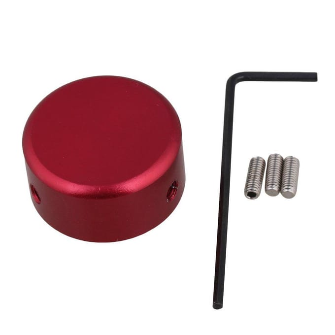 Footswitch Topper Cappuccio de protection pour effet de pédale chitarra in